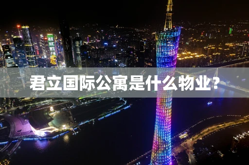 君立国际公寓是什么物业？
