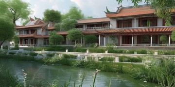 瓶窑良景学府究竟是什么物业？