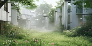 青园小区物业会收费吗？