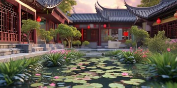 青风院子是什么物业？