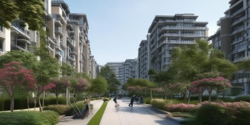 莹华里物业平常到底管事吗?