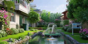 小区建好后为什么必须要有物业？