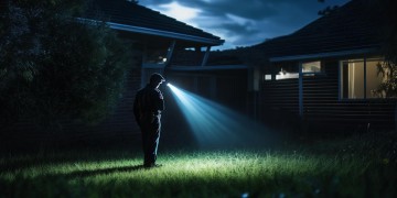 物业门岗夜班究竟做什么？