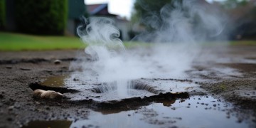 地热漏水,物业真的负责吗?