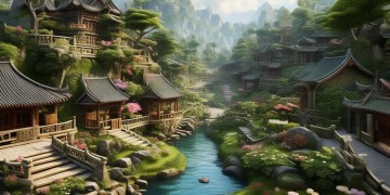 桃源天下是什么物业？