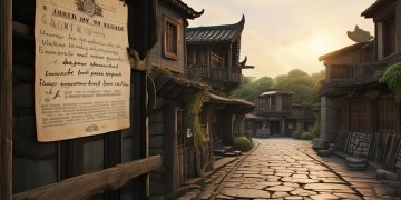 东门村物业有什么通知？