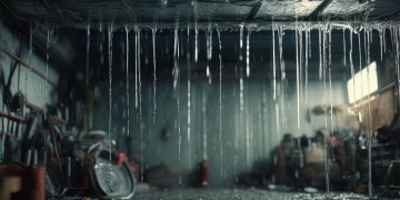 车库漏水真的应该物业解决吗？