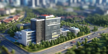 信阳信和物业究竟在什么位置？
