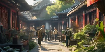 成都物业工作能找吗？