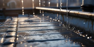 楼顶漏水物业会赔偿吗？