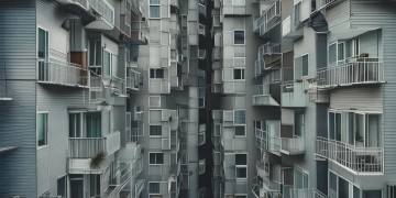 错位封闭小区，物业真的可以不管吗？