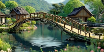 竹桥新村物业该如何打分？