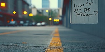 为什么要交物业停车费？