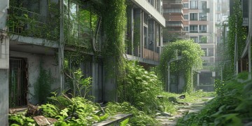小区废土一定要物业清理吗？