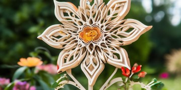 物业有权拆除花架吗？