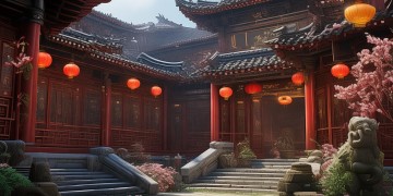 福祥楼物业真的管事吗？