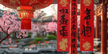 物业为什么要给业主送春联？