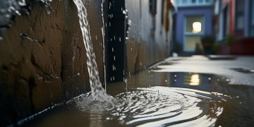 水管坏了物业到底管不管？