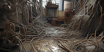 物业断水电真的可以立案吗？