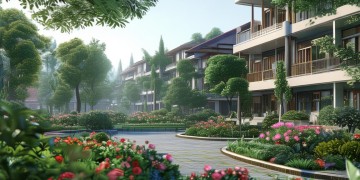 翰林雅居物业真的安全吗？