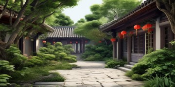 留仙居南A区物业管事吗？