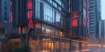 含光路物业究竟是什么？