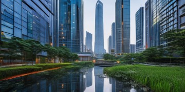 宁波启航城究竟是什么物业？