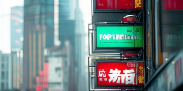 宁波哪些物业广告位正在招租？