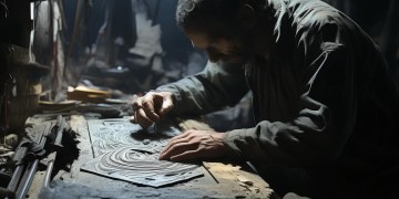 私刻物业项目章犯法吗？