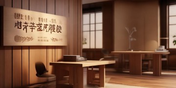 物业办公室应该挂什么牌？