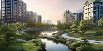 东盛新城物业是什么？