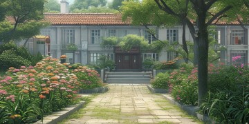 南方电信宿舍有物业吗？