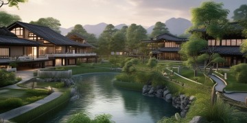 太湖山庄物业真的平常吗？