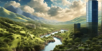 山水时代大厦物业真的平常吗？