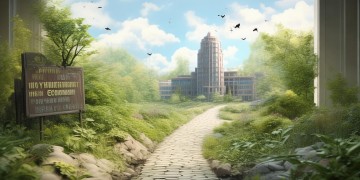 为什么想去物业公司工作呢？