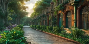 翡翠大道物业收费究竟是多少?