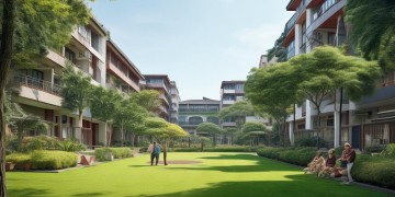 国税佳苑物业到底管不管事？