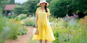 物业客服管家夏天穿什么合适呢？