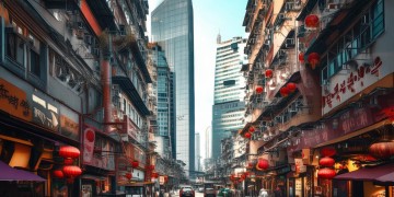 铜锣湾到底什么物业好一点？