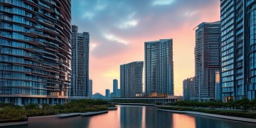 金茂湾选择什么物业好呢？