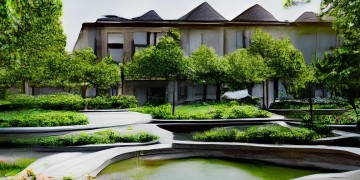 万科的物业会外聘吗?