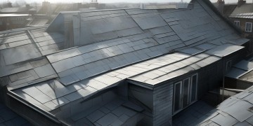 物业非法侵占顶楼是否违法？
