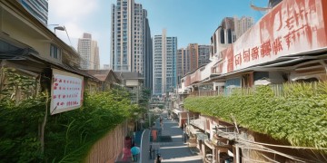 福山区物业为何代收电费？