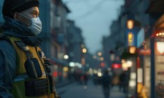 现在物业防疫人员辛苦吗？