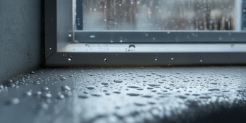 窗台窗户漏雨，物业到底管不管？