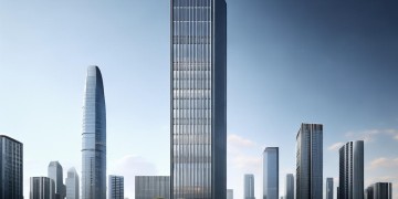 深圳地王究竟是什么物业？