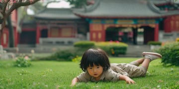 南京儿童摔倒，物业要赔偿吗？