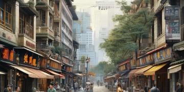 在北京租房子能改物业名吗？
