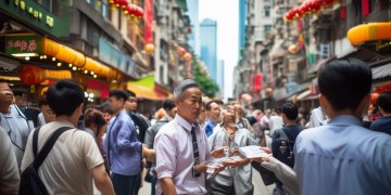 上海物业招聘送菜人员是真的吗？