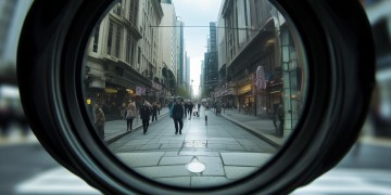物业监控业主出行违法吗？
